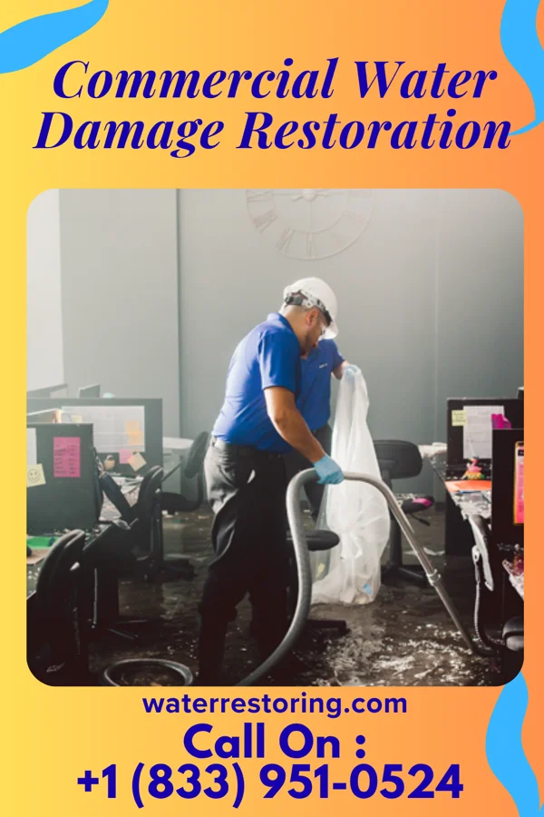 Commercial Water Damage Restoration in Fonda, IA