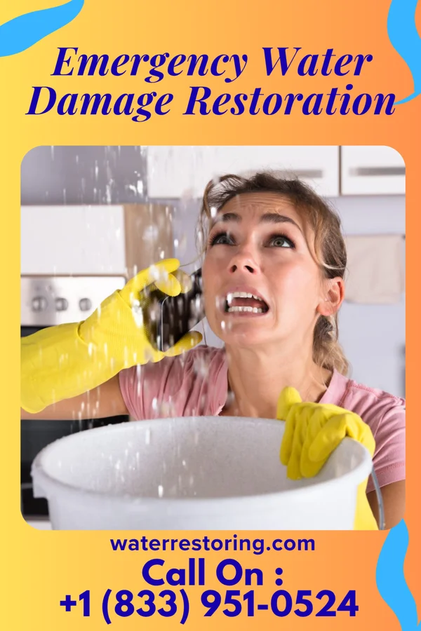 Emergency Water Damage Restoration in Fonda, IA
