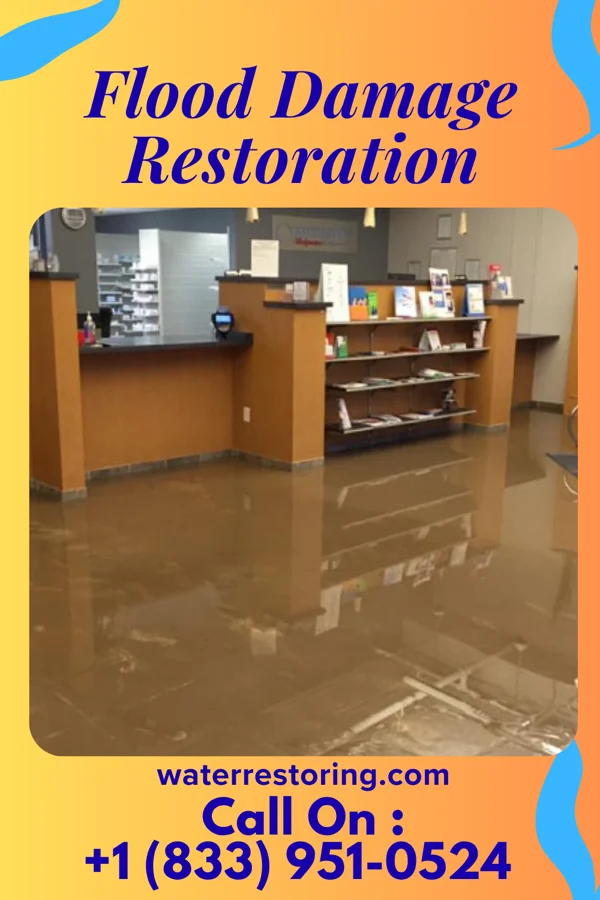 Flood Damage Restoration in Fonda, IA